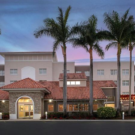 Residence Inn By Marriott Fort Lauderdale Airport & Cruise Port Dania Beach Exteriér fotografie