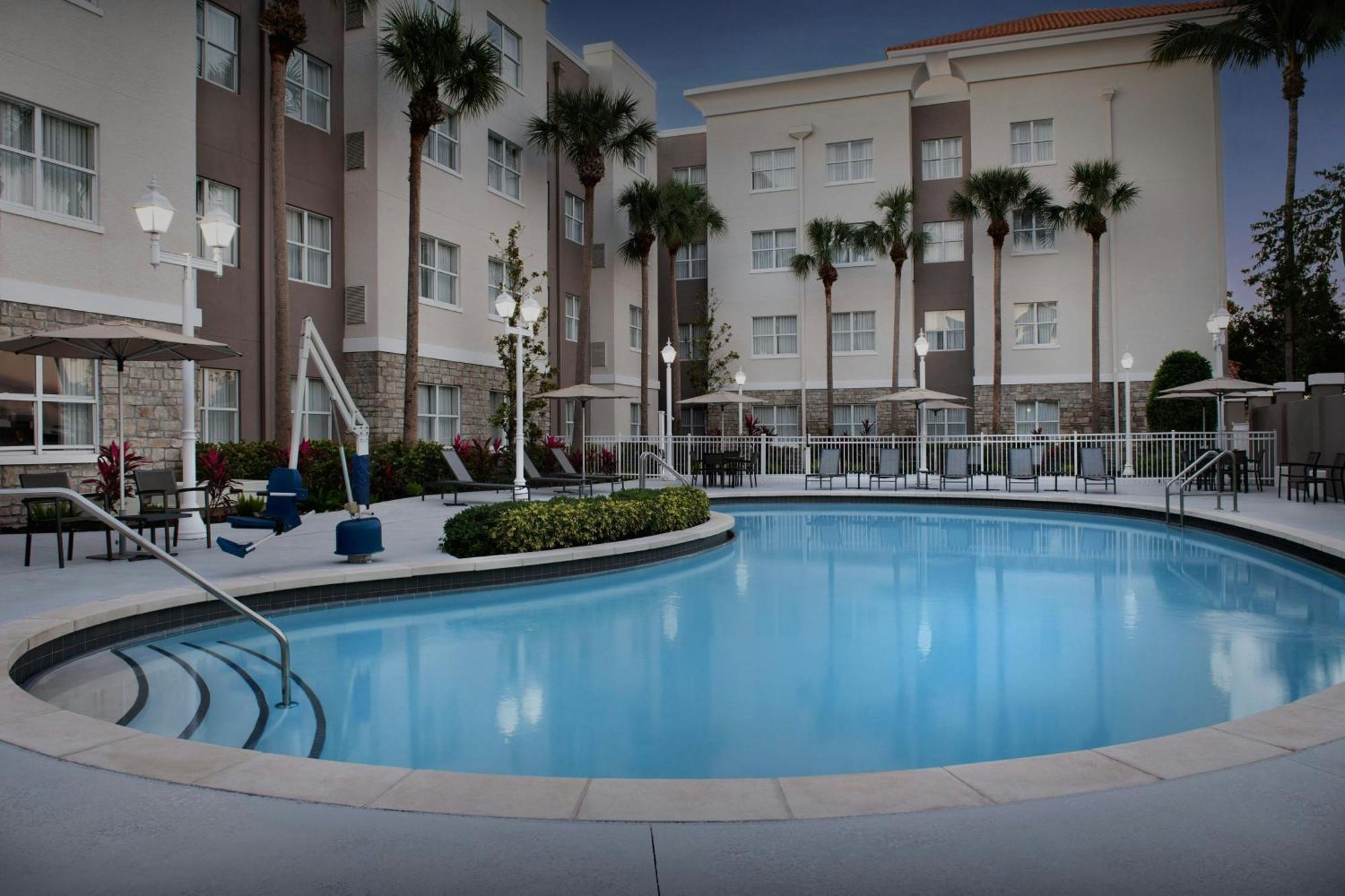 Residence Inn By Marriott Fort Lauderdale Airport & Cruise Port Dania Beach Exteriér fotografie