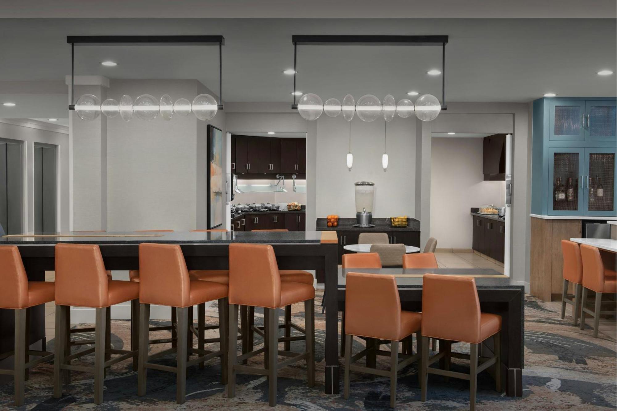 Residence Inn By Marriott Fort Lauderdale Airport & Cruise Port Dania Beach Exteriér fotografie