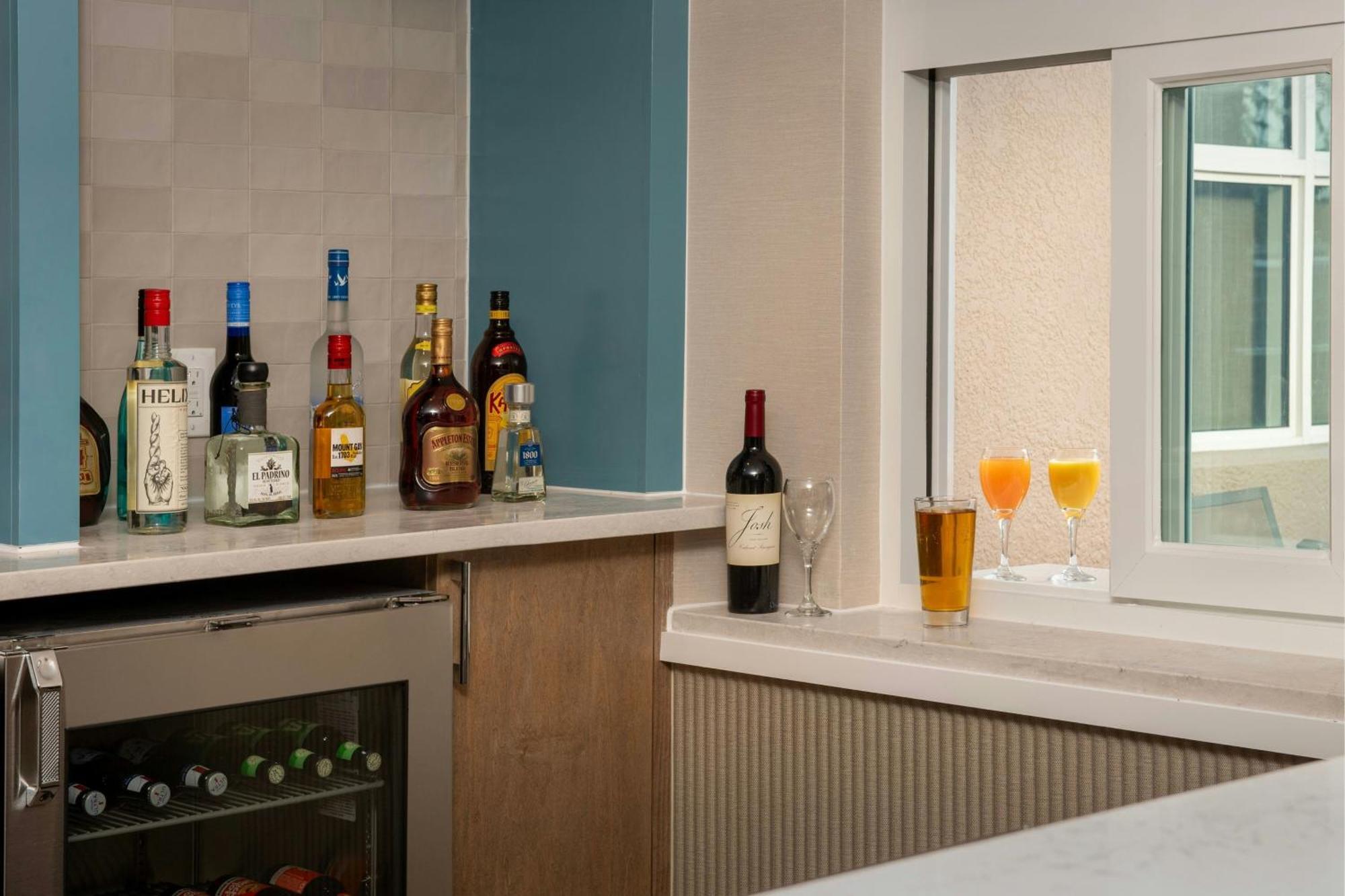 Residence Inn By Marriott Fort Lauderdale Airport & Cruise Port Dania Beach Exteriér fotografie