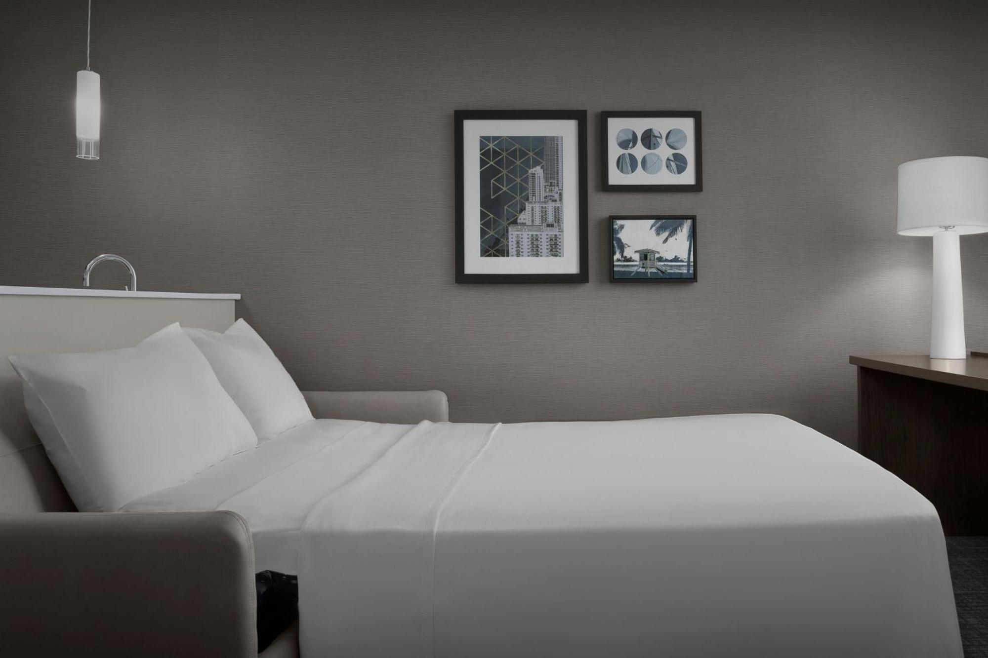 Residence Inn By Marriott Fort Lauderdale Airport & Cruise Port Dania Beach Exteriér fotografie