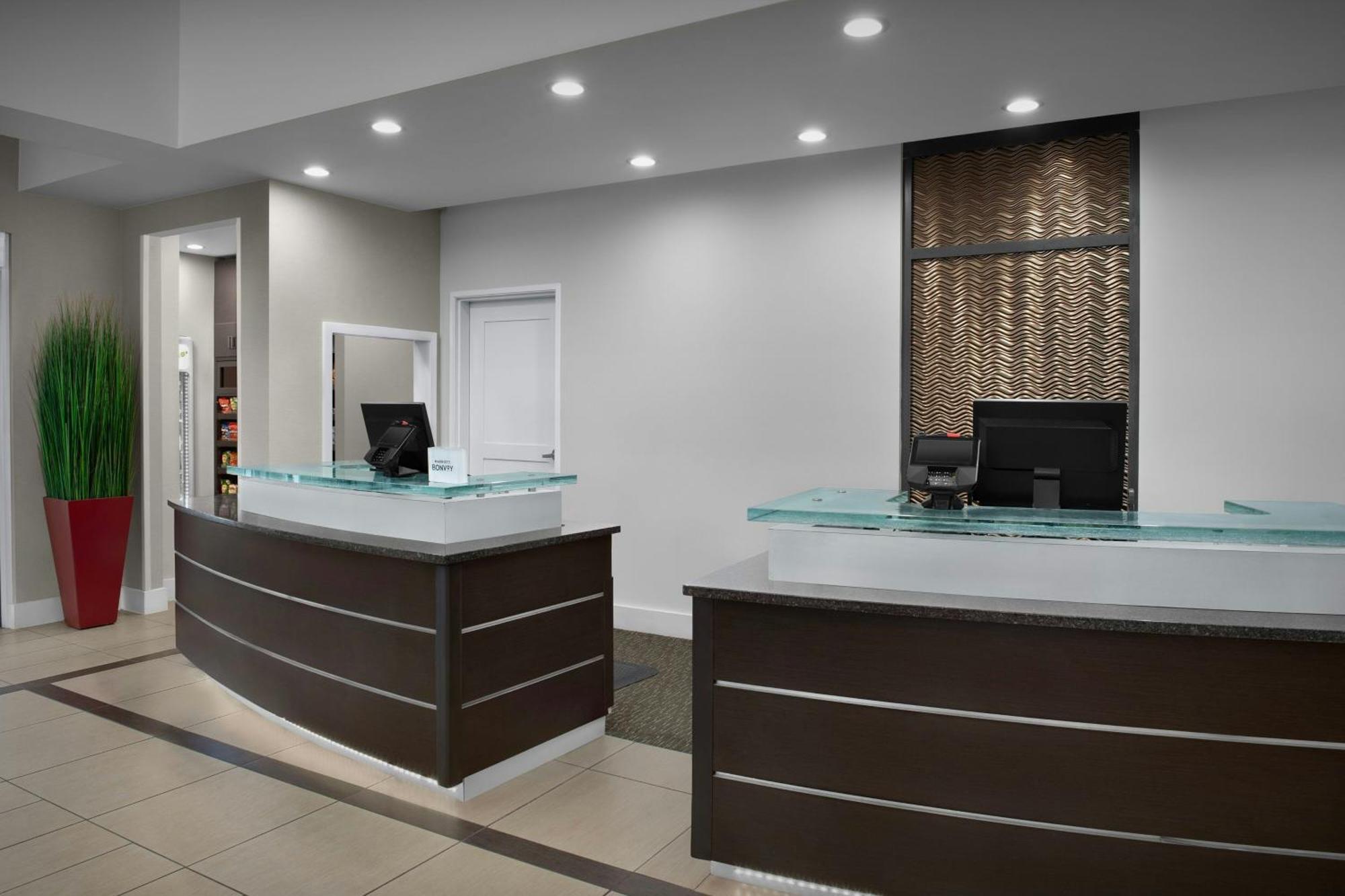 Residence Inn By Marriott Fort Lauderdale Airport & Cruise Port Dania Beach Exteriér fotografie