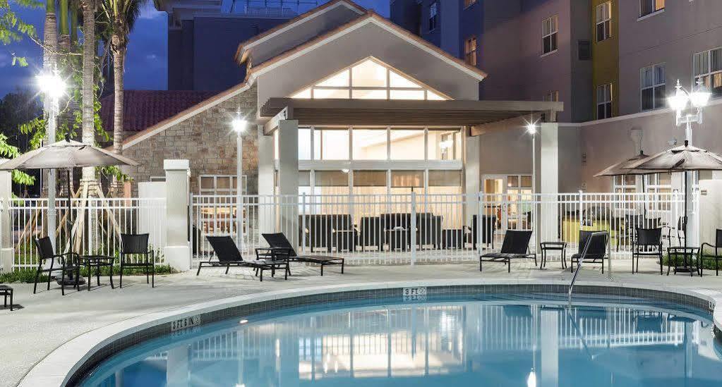 Residence Inn By Marriott Fort Lauderdale Airport & Cruise Port Dania Beach Exteriér fotografie